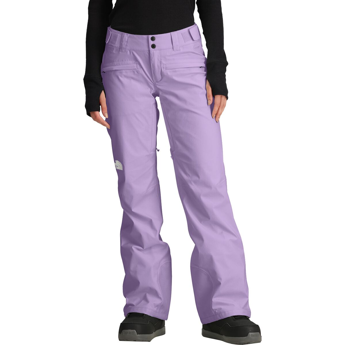 Image of The North Face Freedom Stretch Pant - Women's Lite Lilac, XL/Reg