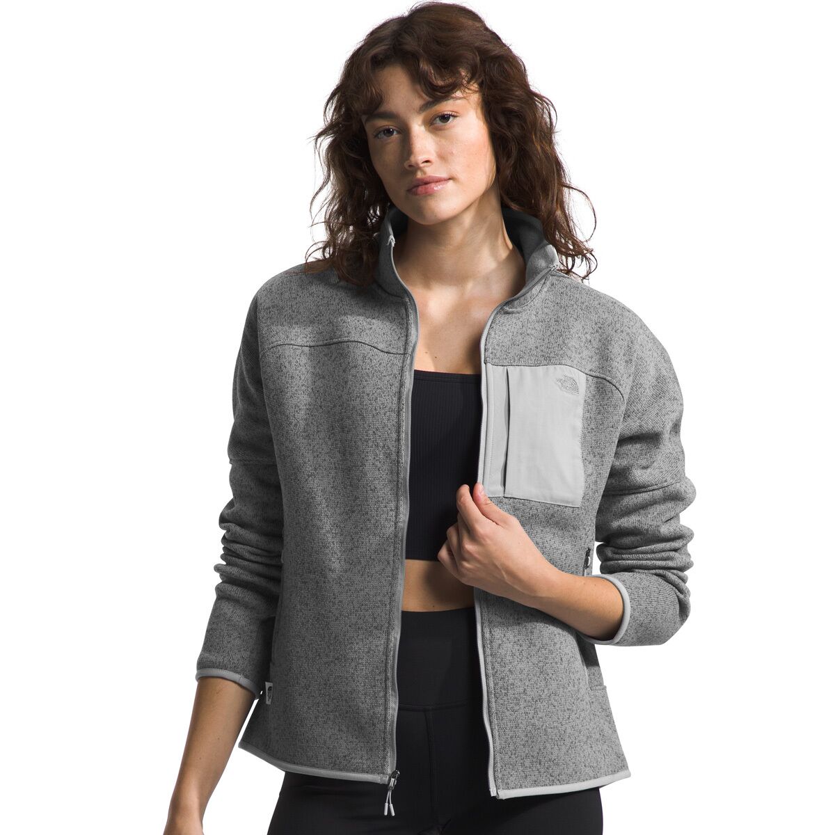 The North Face Front Range Fleece Jacket - Women