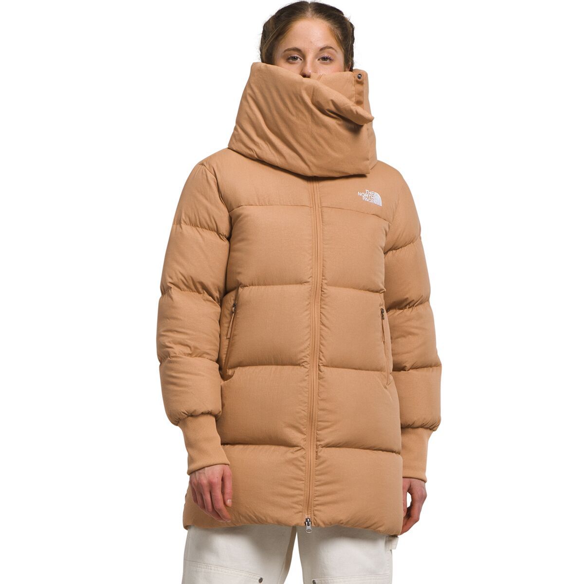 ノースフェイス ダウンジャケットW GLACIER BASIN PARKA ALMBUT.jpg