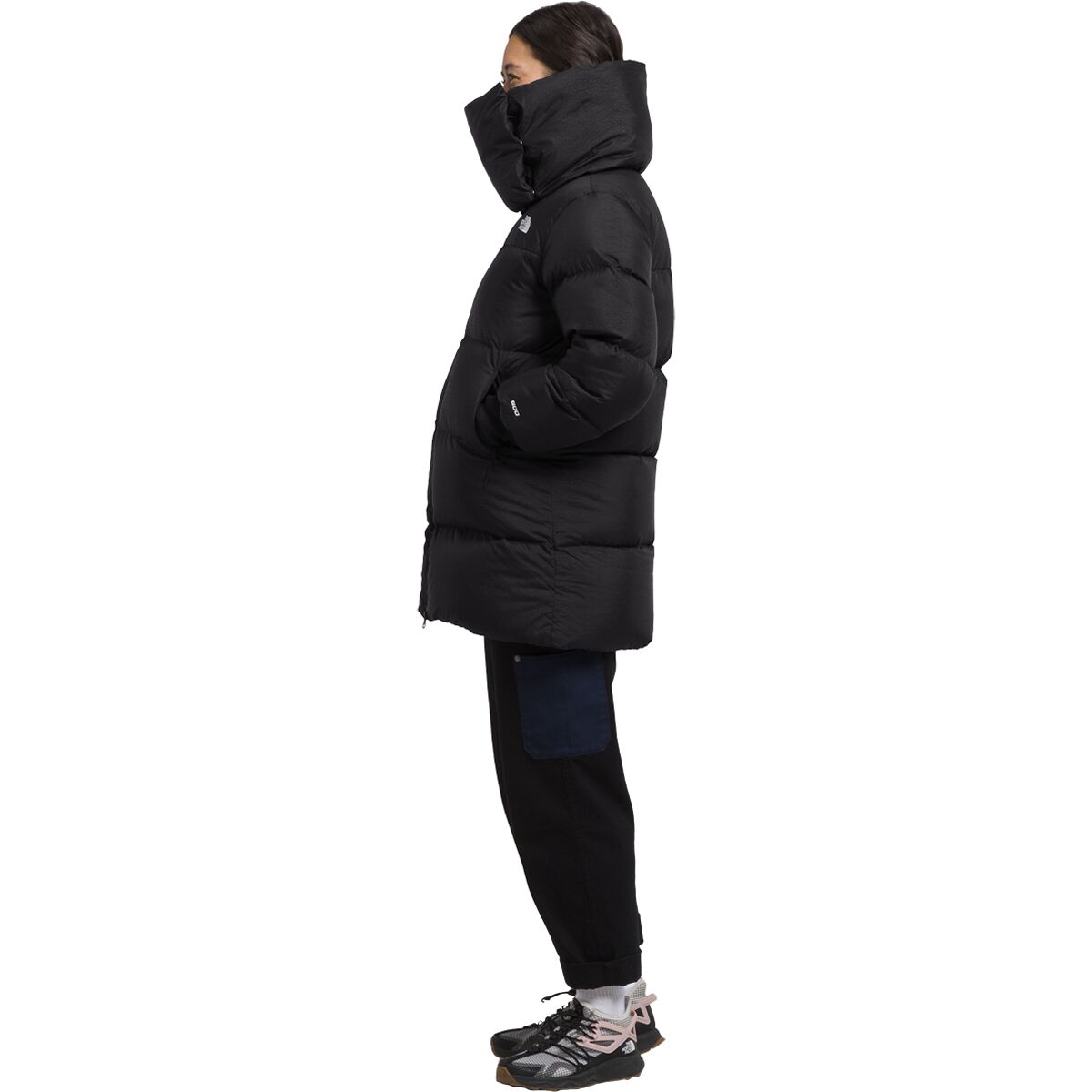 ノースフェイス ダウンジャケットW GLACIER BASIN PARKA Womens The North Face Glacier Basin 600-Down Puffer Winter