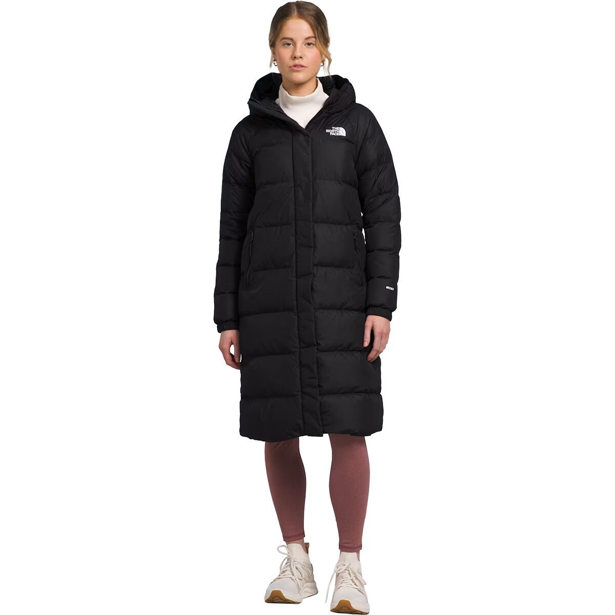Image of The North Face Hydrenalite Down Parka - Women's TNF Black, L