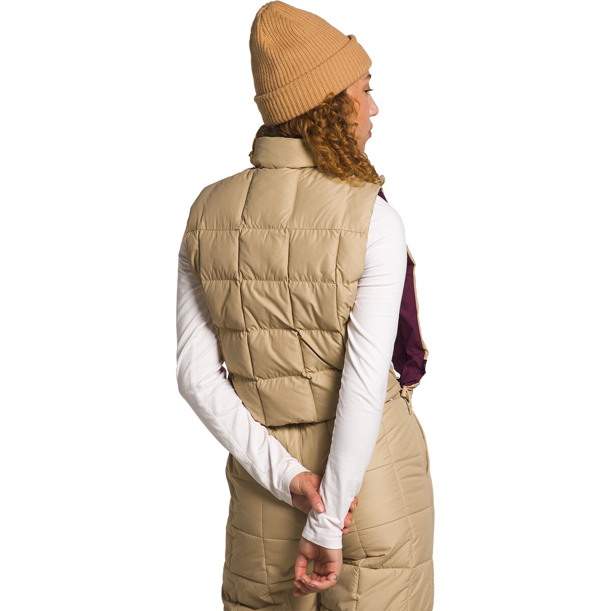 The North Face Lhotse Reversible Vest - Women's - Clothing