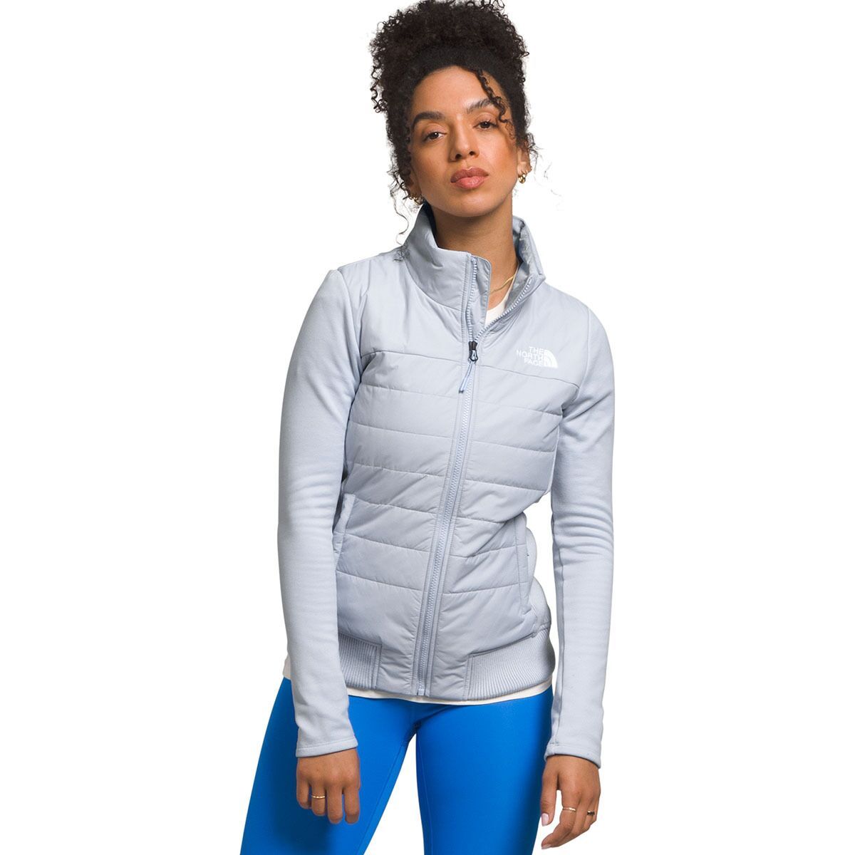 The North Face Mashup Insulated Jacket - Women's Dusty Periwinkle, XS
