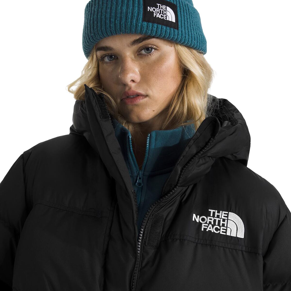 The North Face Nuptse Parka - Women's - Clothing