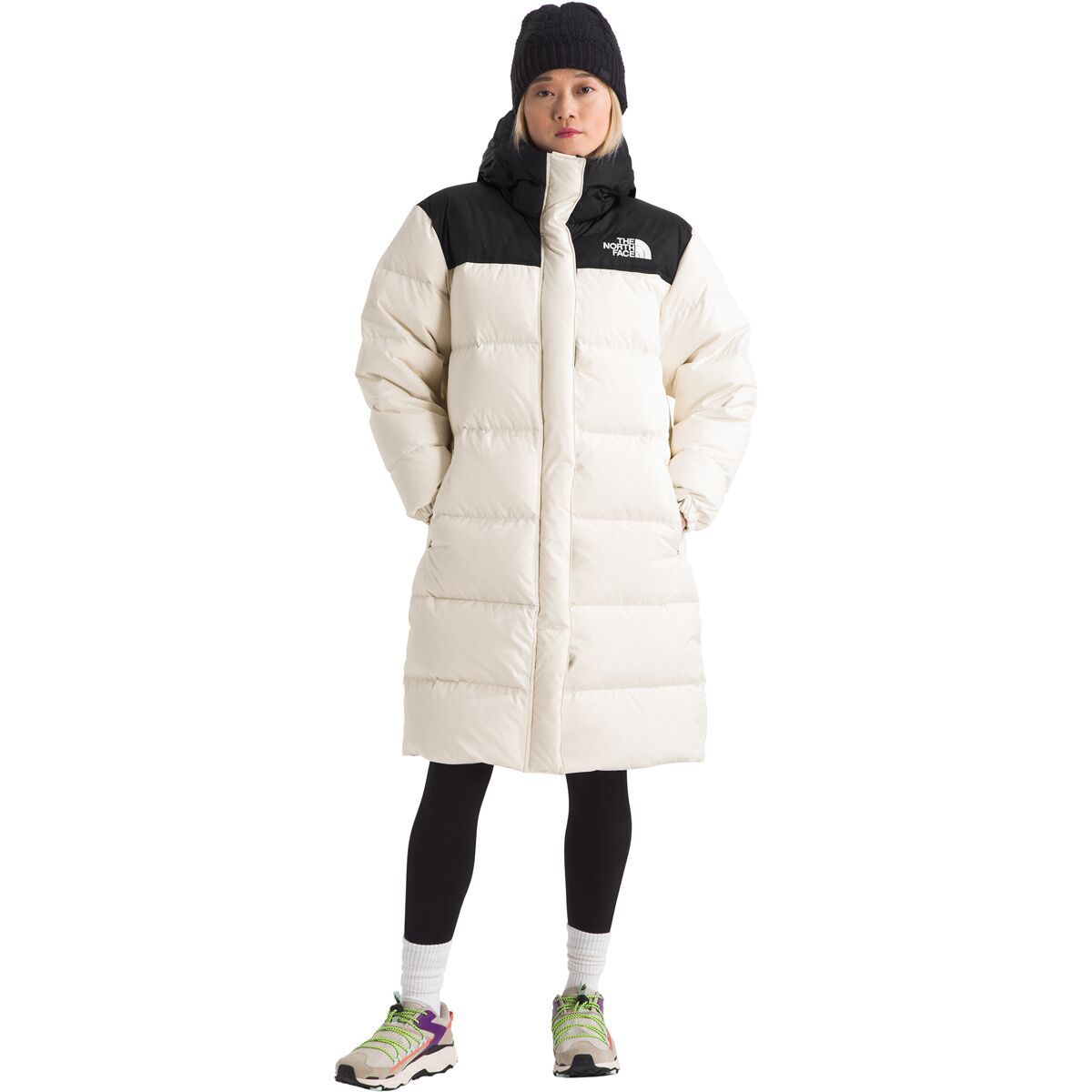 The North Face Nuptse Parka - Women