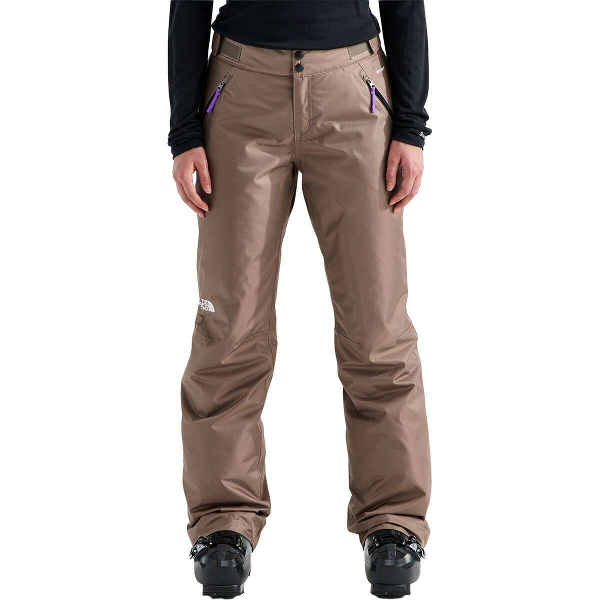 Image of The North Face Sally Insulated Pant - Women's Garnet, XXL/Reg
