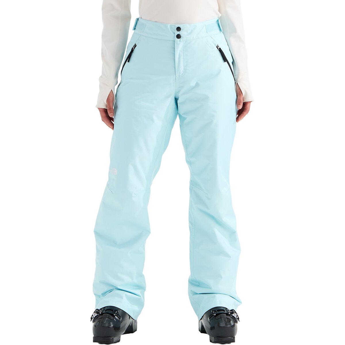 Image of The North Face Sally Insulated Pant - Women's Glacier, XXL/Reg