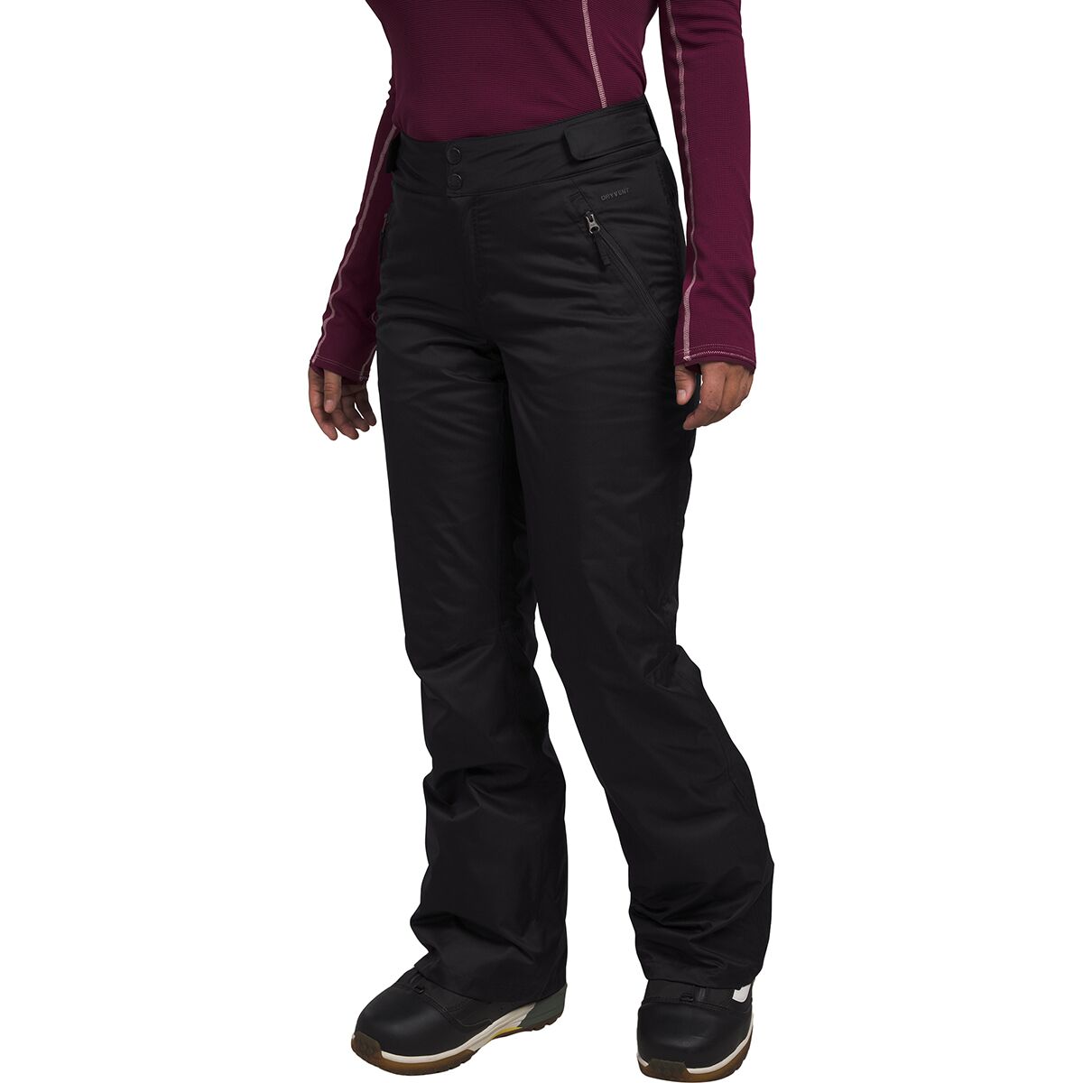 Image of The North Face Sally Insulated Pant - Women's TNF Black, XS/Reg