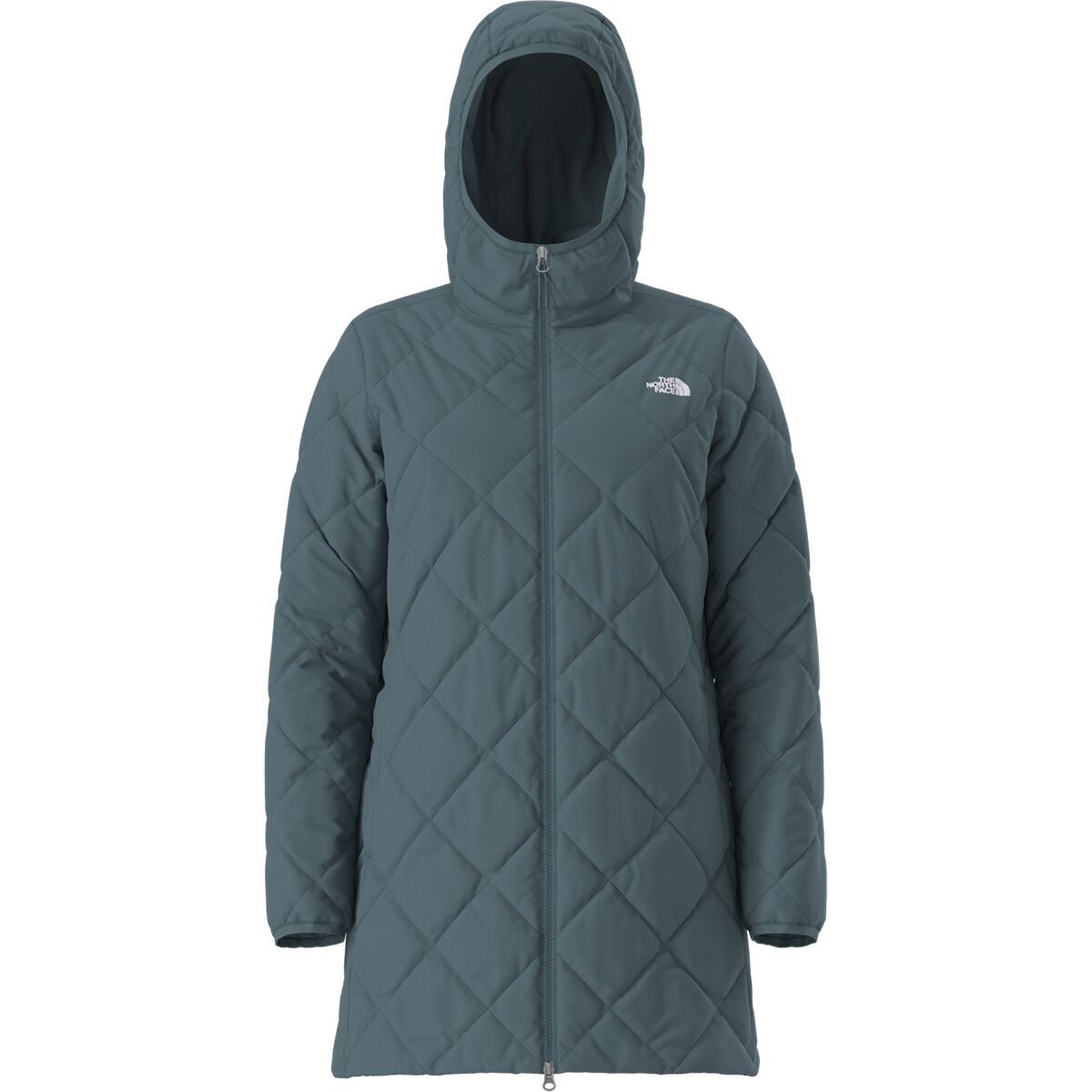 Image of The North Face Shady Glade Insulated Parka - Women's Space, L