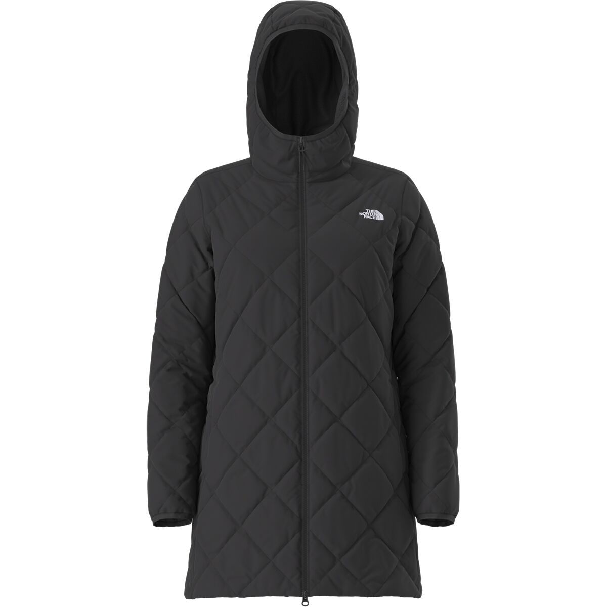 Image of The North Face Shady Glade Insulated Parka - Women's TNF Black/NPF, 3XL