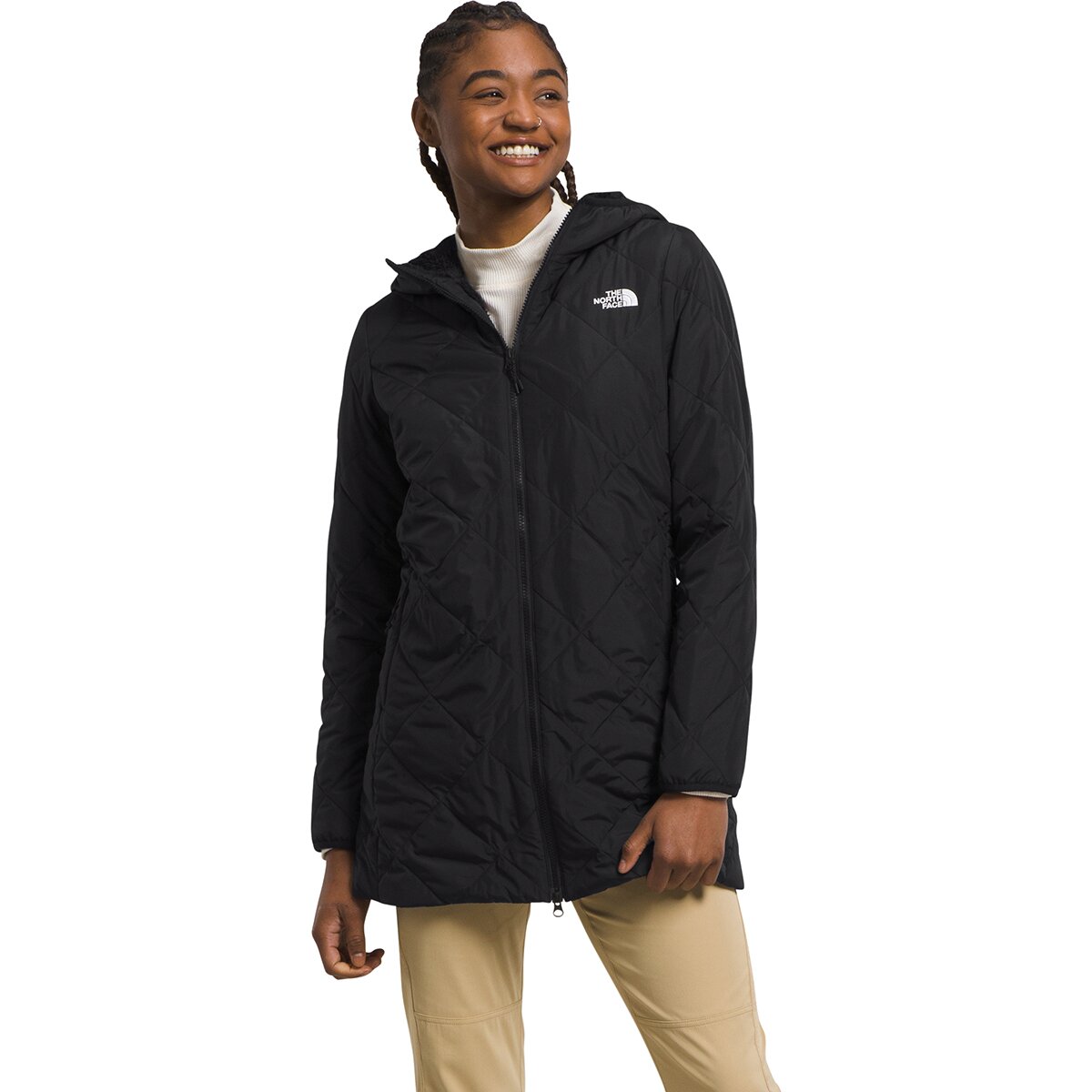 The North Face The North Face Shady Glade Insulated Parka - Women's Space, S