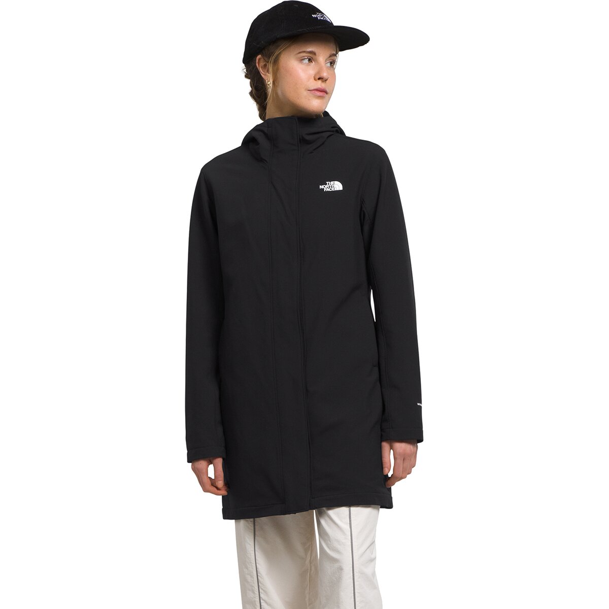 Image of The North Face Shelbe Raschel Parka - Women's TNF Black/NPF, XS