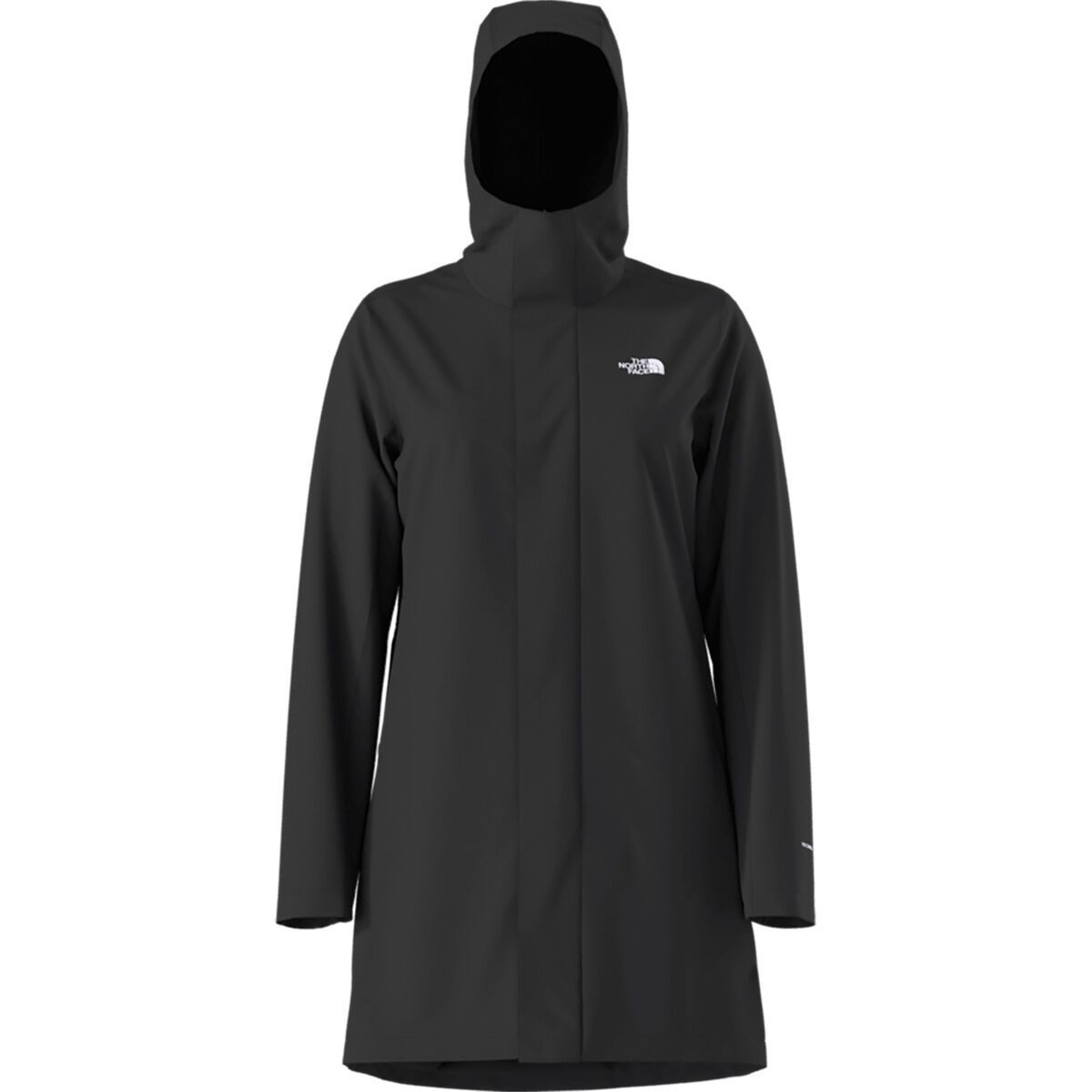 Image of The North Face Shelbe Raschel Parka - Women's TNF Black/NPF, XL