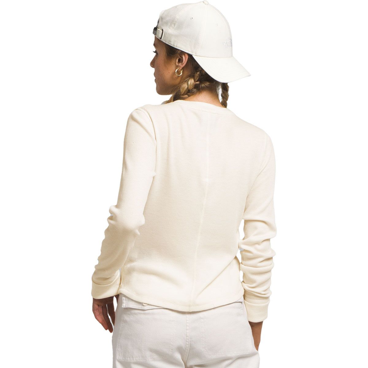 The North Face Sunpeak Waffle Shirt - Women's - Clothing The North Face Sunpeak Waffle Shirt - Women's - Clothing