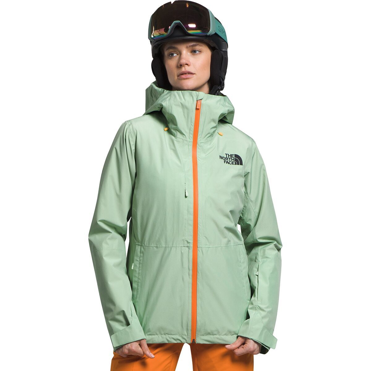 The North Face ThermoBall Eco Snow Triclimate Jacket - Women's