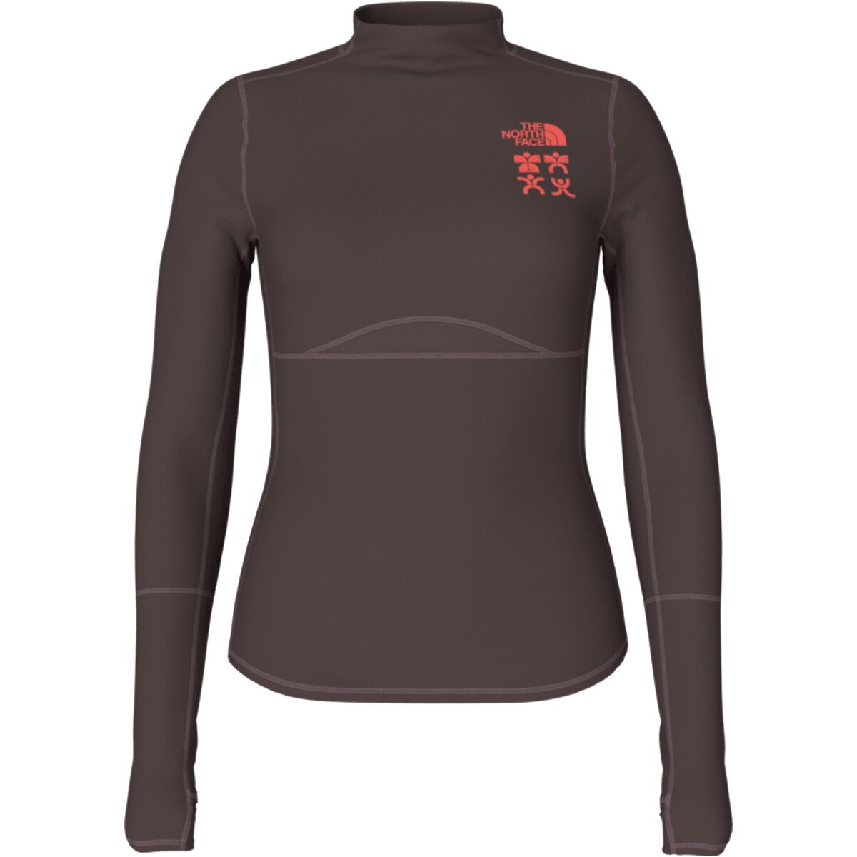 【新作】 THE NORTH FACE ★ 大人気 ★ M'S SPLASHY RASHGUARD a-dot_tnf-nj5jp15ac