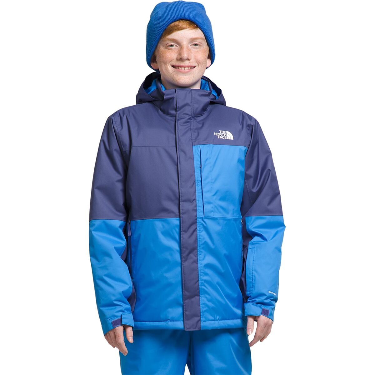 The North Face Freedom Extreme Insulated Jacket - Boys' Optic Blue