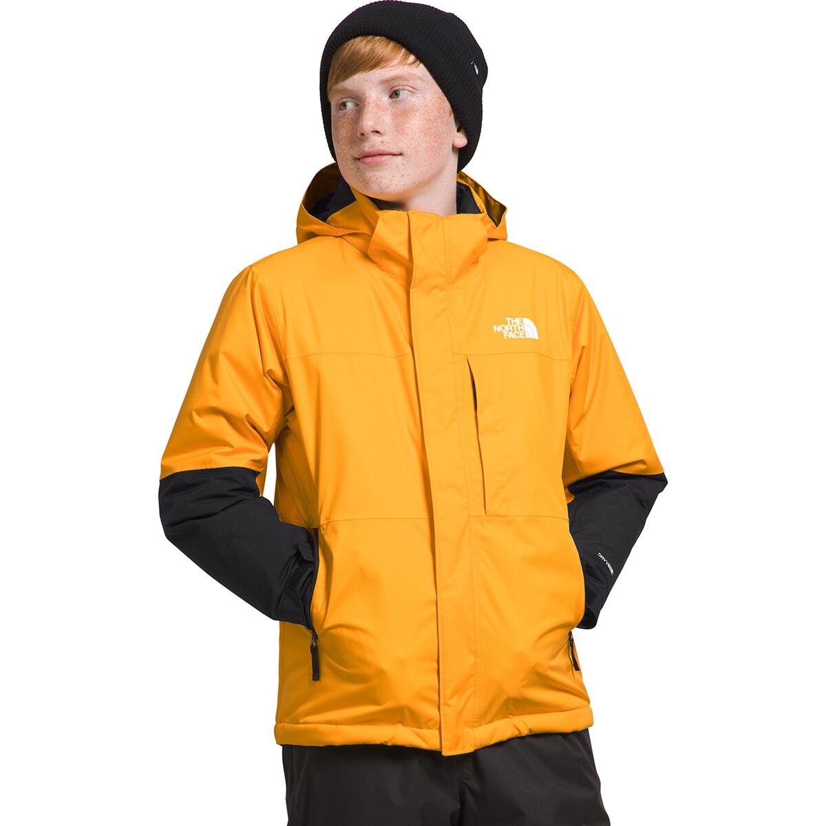 The North Face Freedom Extreme Insulated Jacket - Boys' Summit Gold