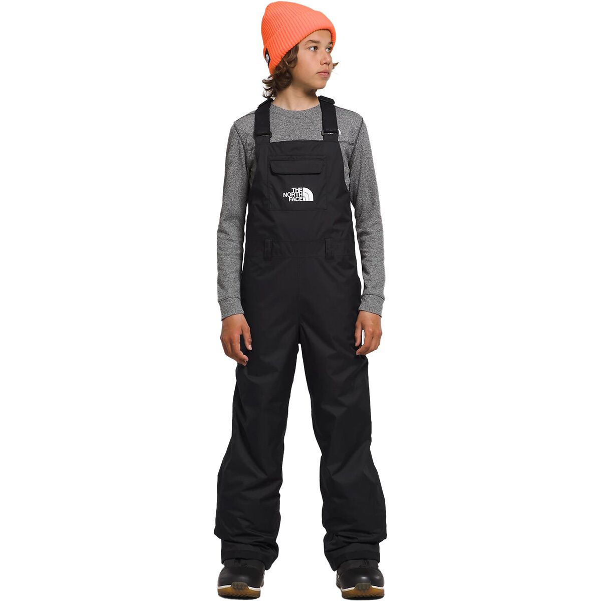 The North Face Freedom Insulated Bib - Kids'