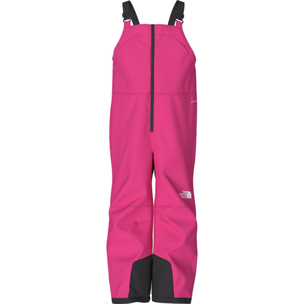 The North Face Freedom Insulated Bib - Toddlers' Mr. Pink, 7