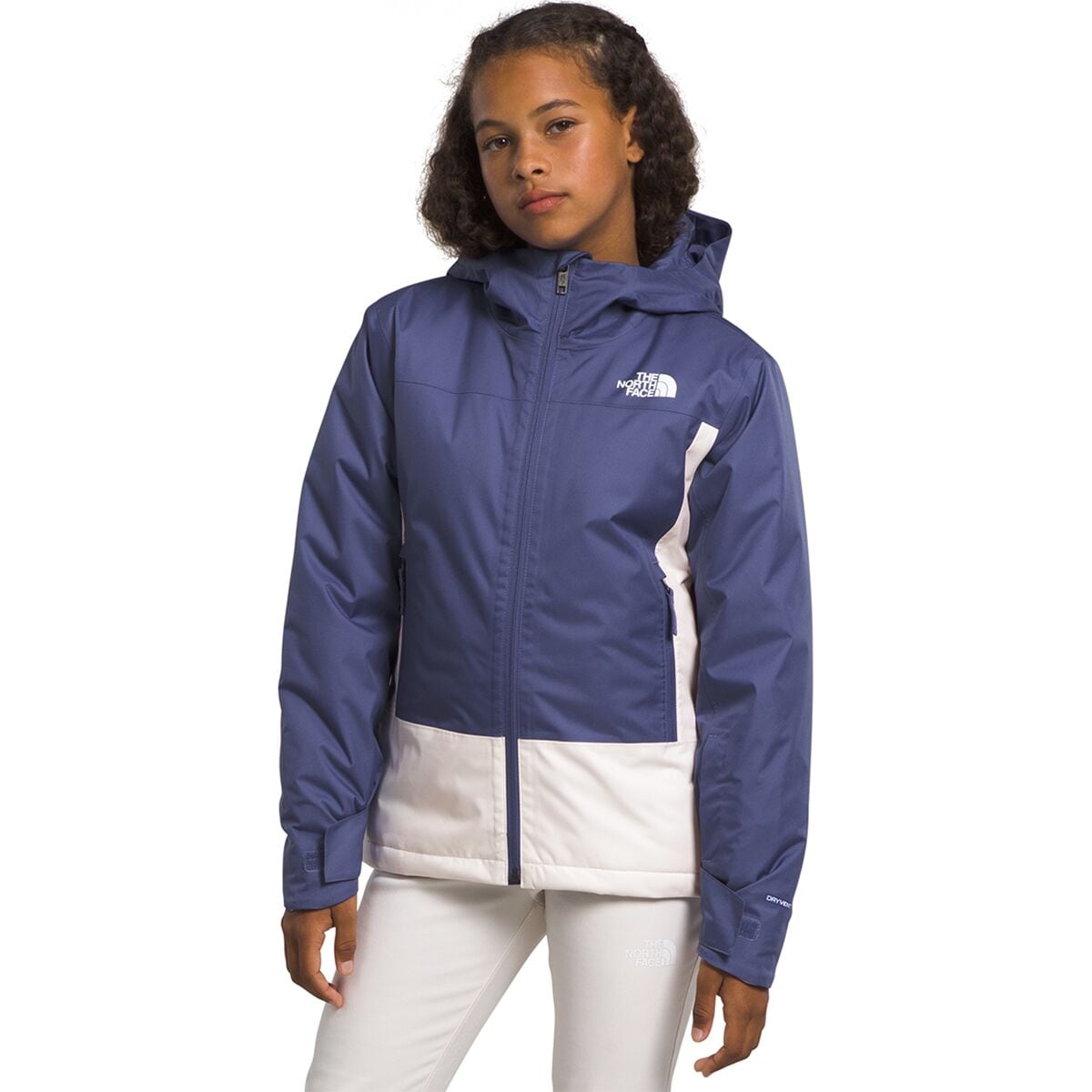 The North Face Freedom Insulated Jacket - Girls' Cave Blue