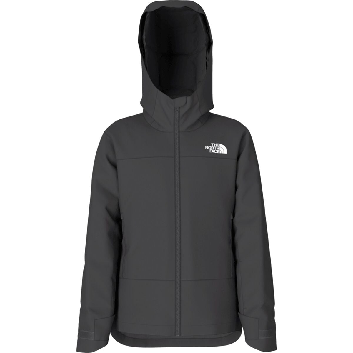 The North Face Freedom Insulated Jacket - Girls' TNF Black