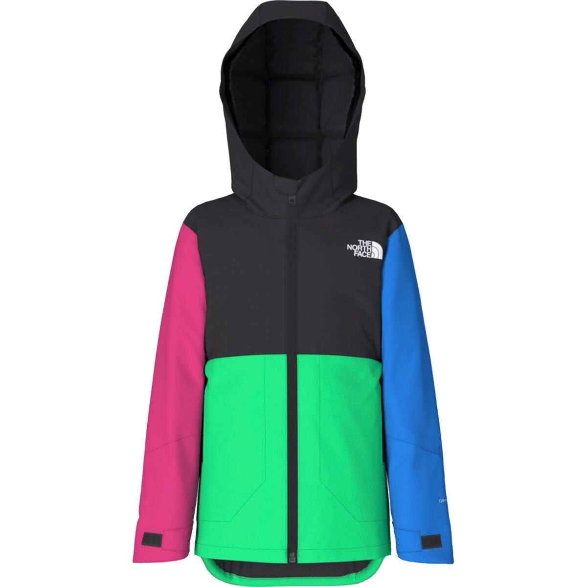 The North Face Freedom Insulated Jacket - Toddlers' Chlorophyll Green