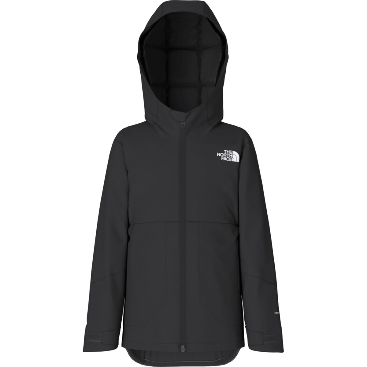 The North Face Freedom Insulated Jacket - Toddlers' TNF Black