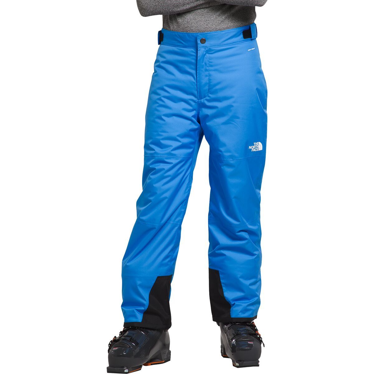 The North Face Freedom Insulated Pant - Boys' Optic Blue, XXL