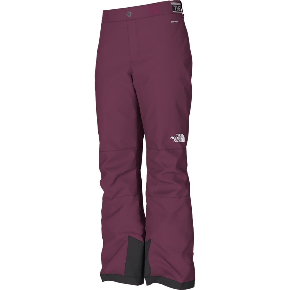 THE NORTH FACE GIRLS FREEDOM INSULATED SNOW PANT LAVENDER FOG 2023 - ONE  Boardshop