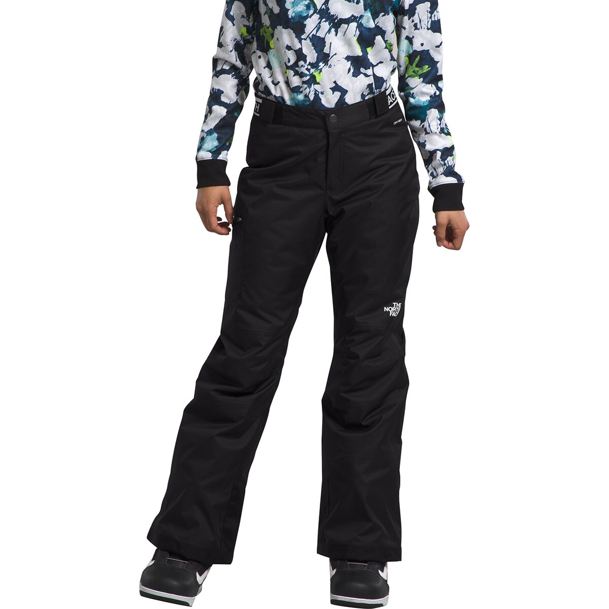 The North Face Freedom Insulated Pant - Girls' TNF Black