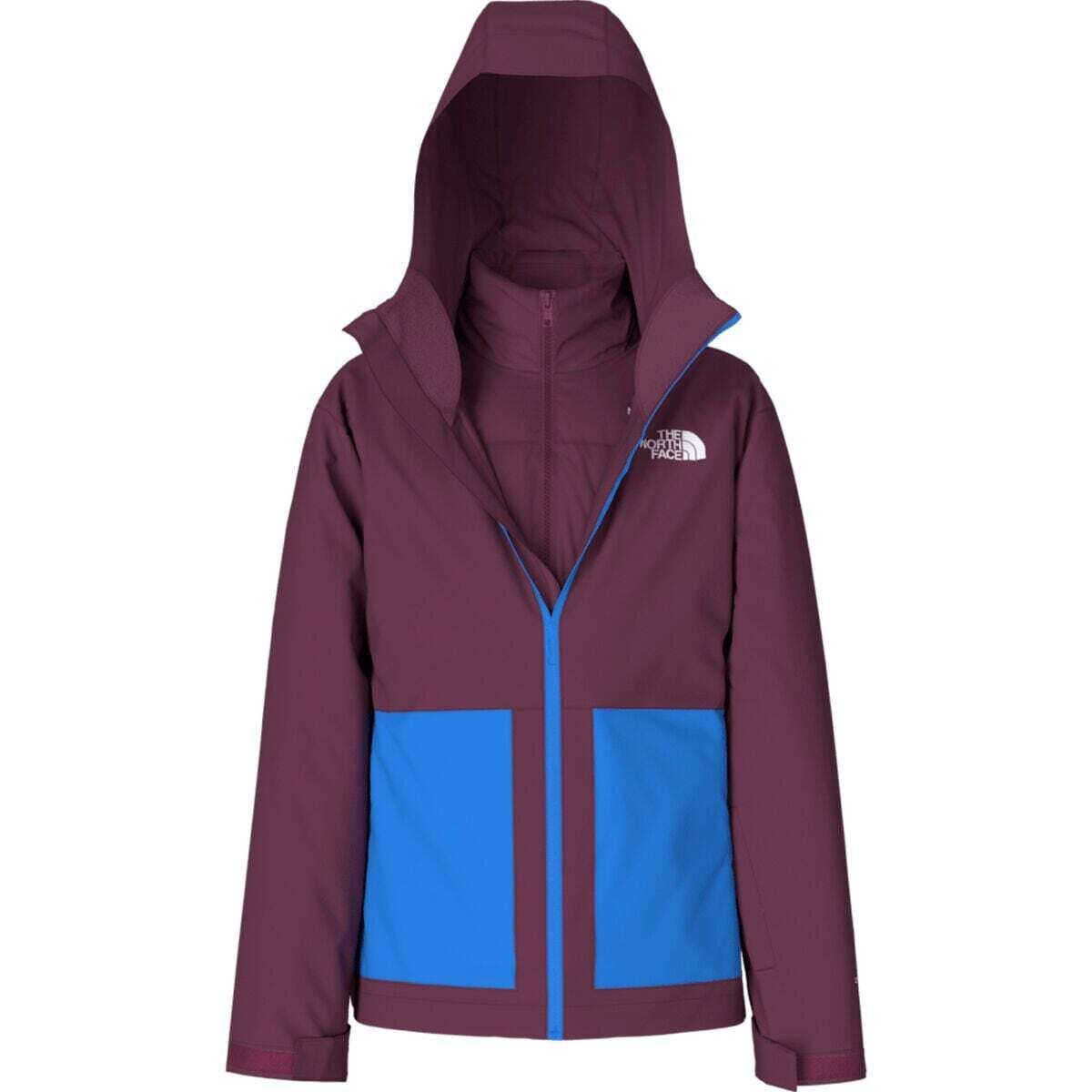 The north face elden rain triclimate sale