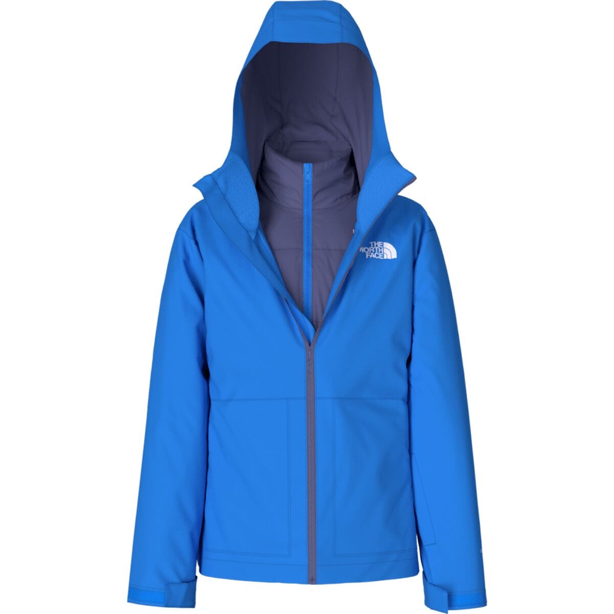 The North Face Freedom Triclimate Jacket - Boys' Optic Blue