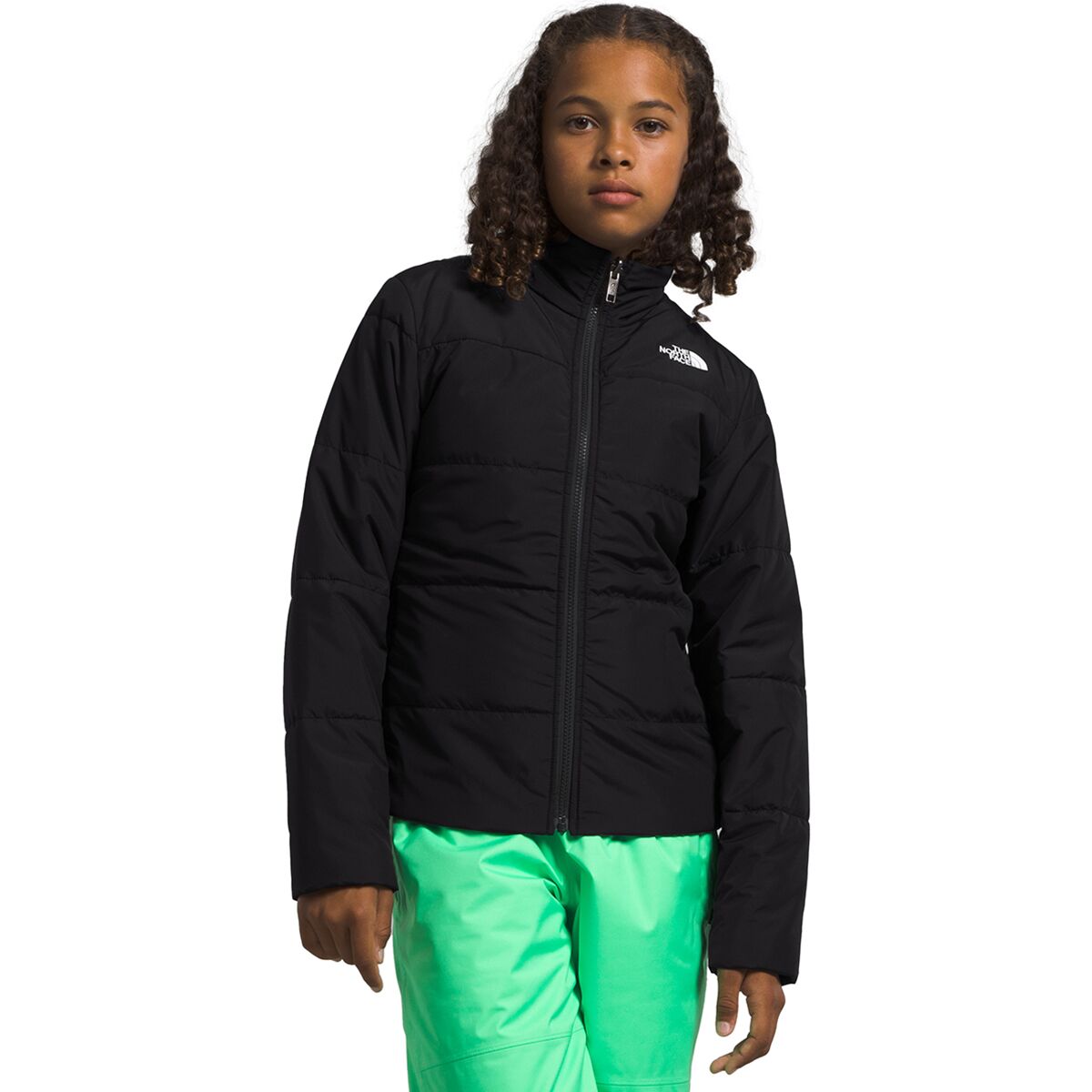 The North Face Freedom Triclimate Jacket - Girls' TNF Black