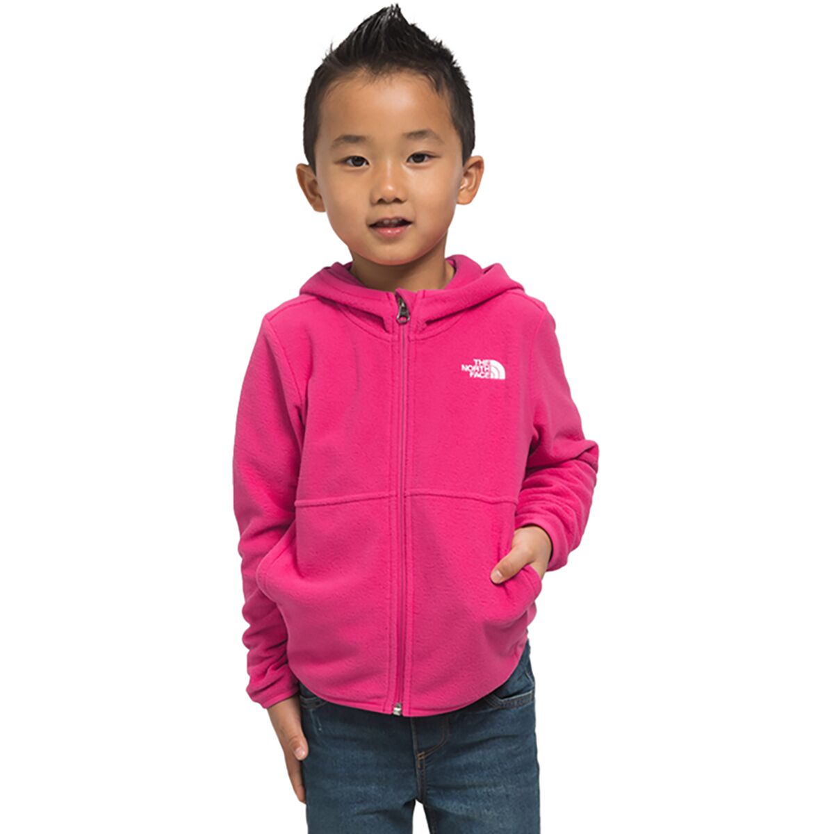 The North Face Glacier Full-Zip Hoodie - Toddlers