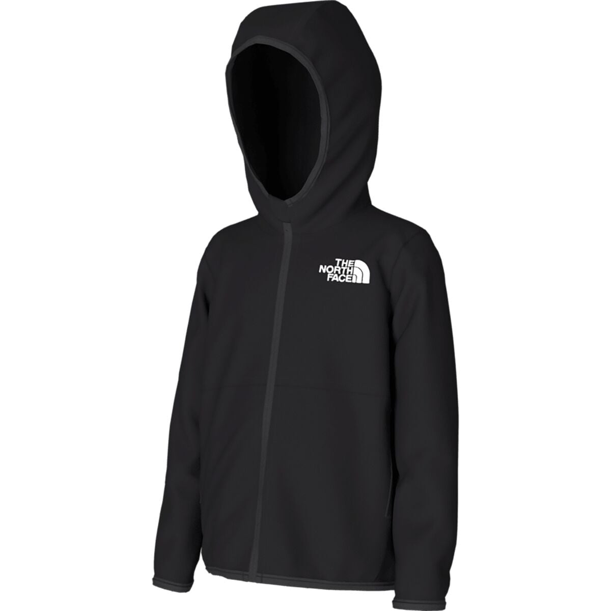North face black hoodie junior sales