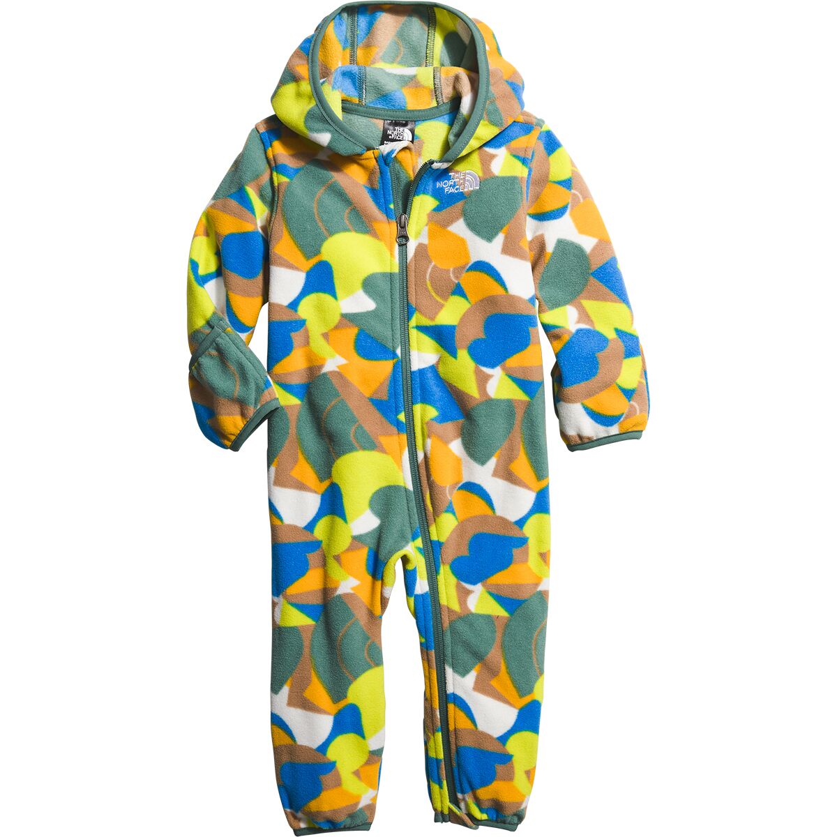 The North Face Glacier One-Piece Bunting - Infants'