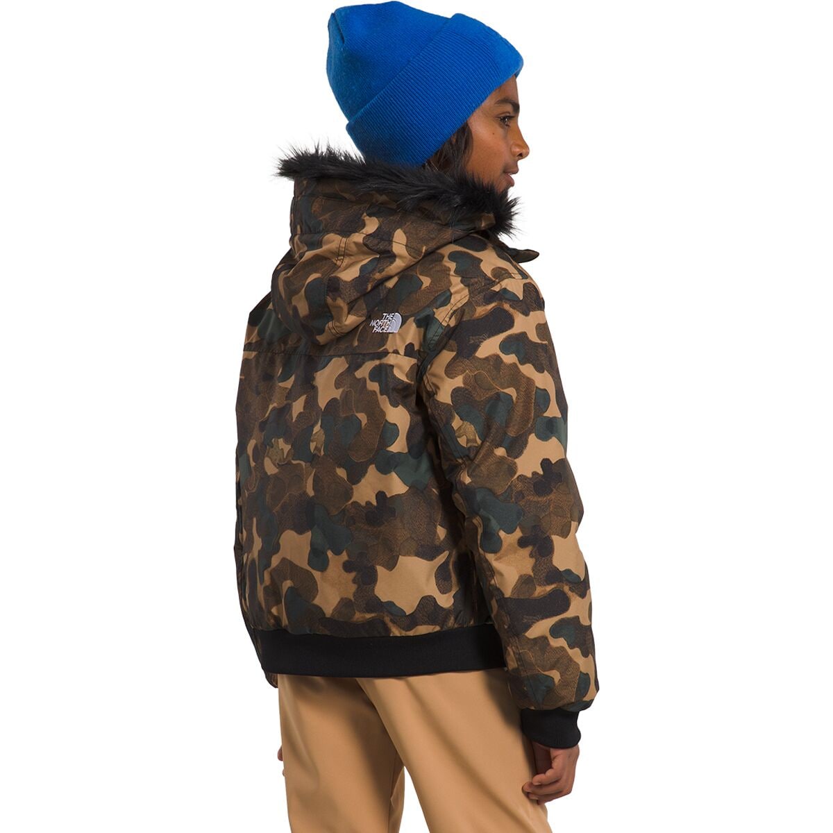 North face boys gotham deals