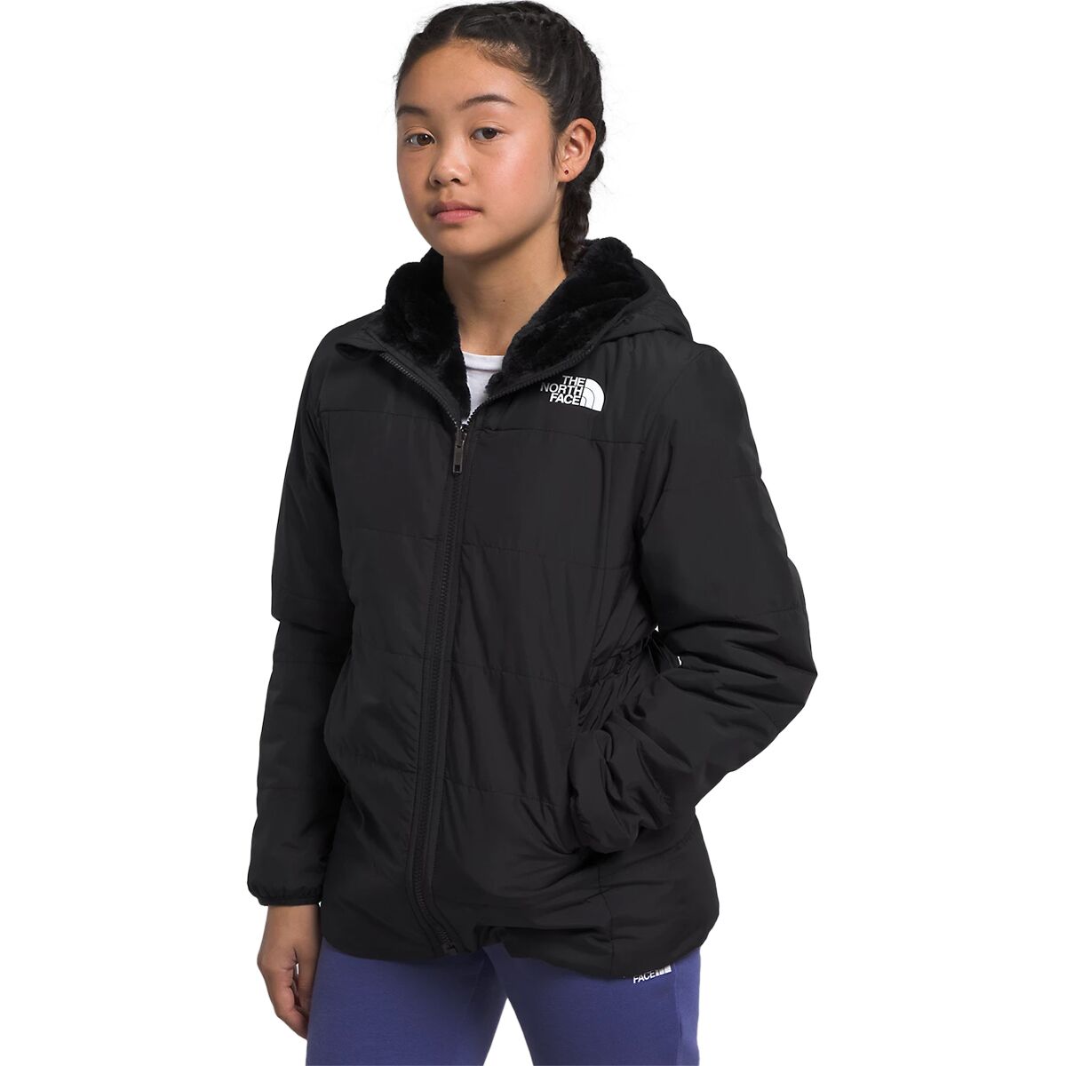 The North Face Mossbud Reversible Parka - Girls'