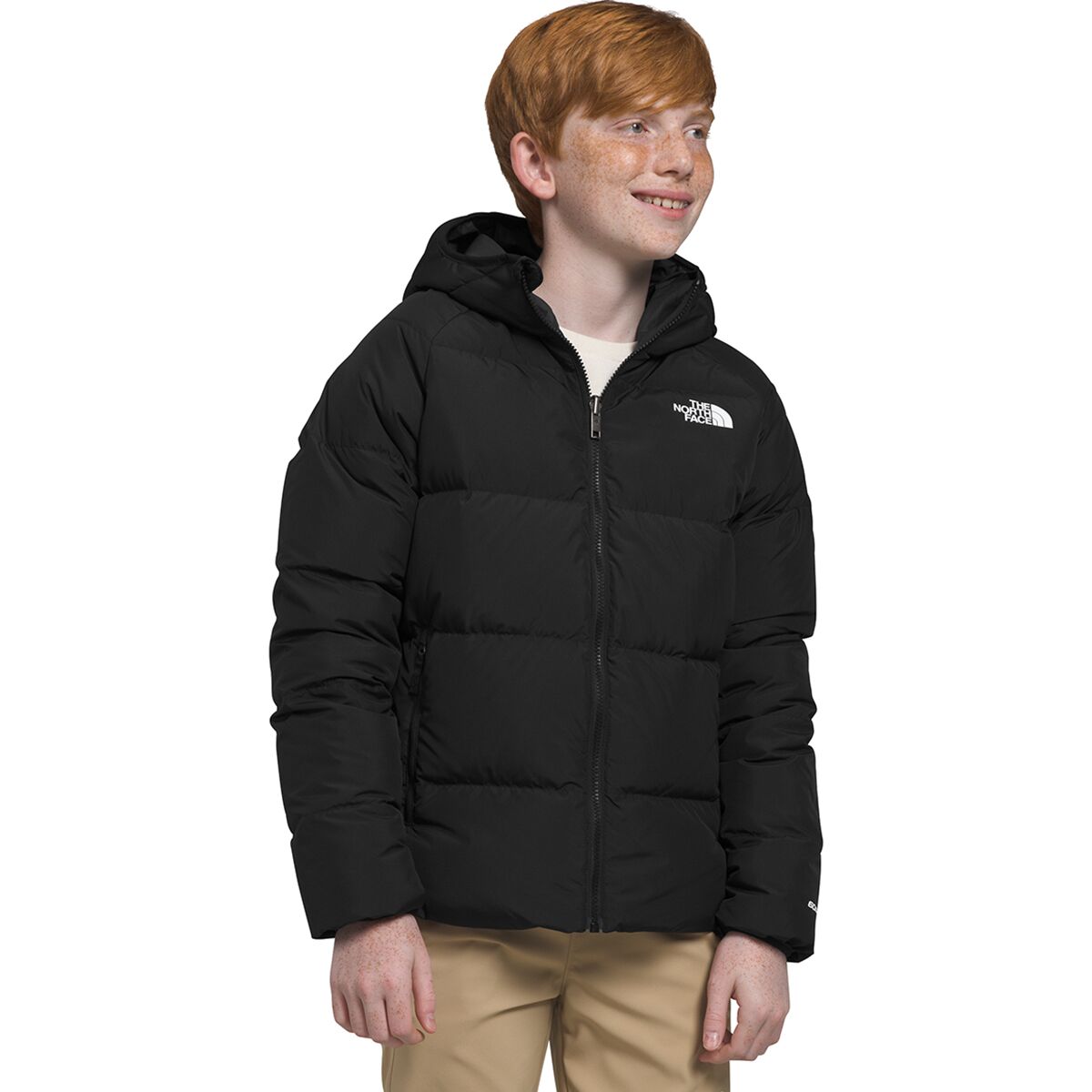 The North Face North Down Hooded Reversible Jacket - Boys'