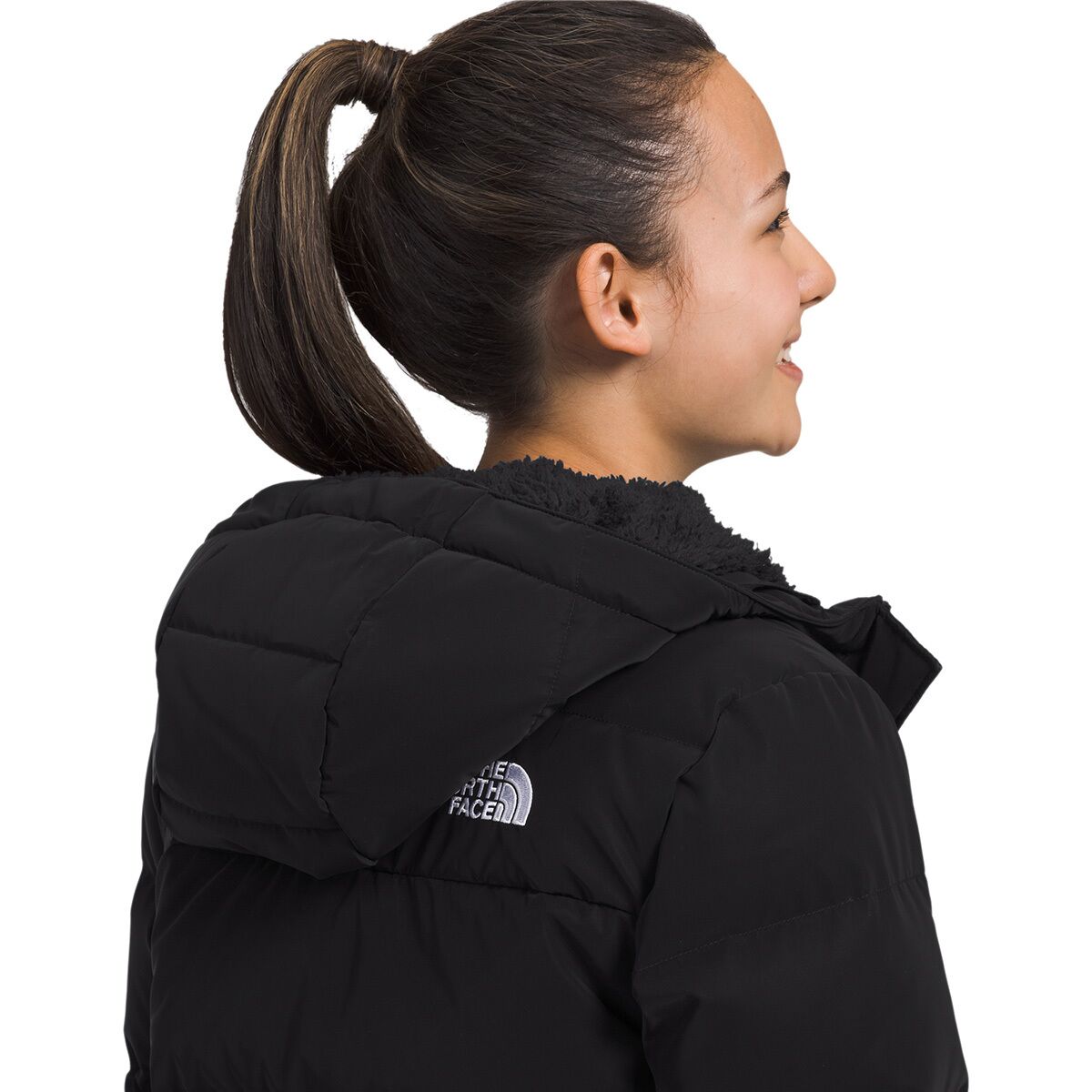 【THE NORTH FACE】GIRL'S DOWN PARKER JAKET Amazon.com: The North Face Girls' North Down Fleece Lined