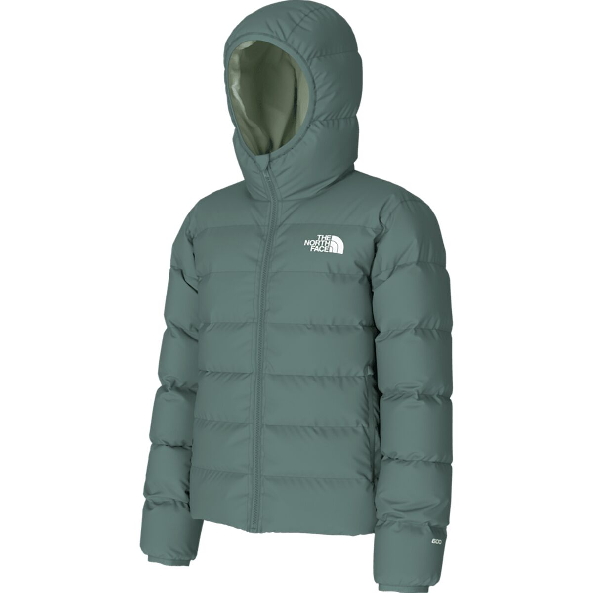The North Face North Down Reversible Hooded Jacket - Girls' - Kids