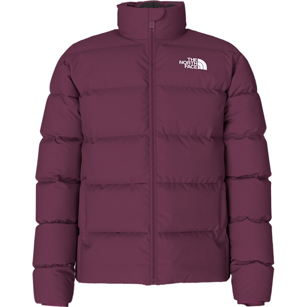 The North Face North Down Reversible Jacket - Kids' Boysenberry, XXL