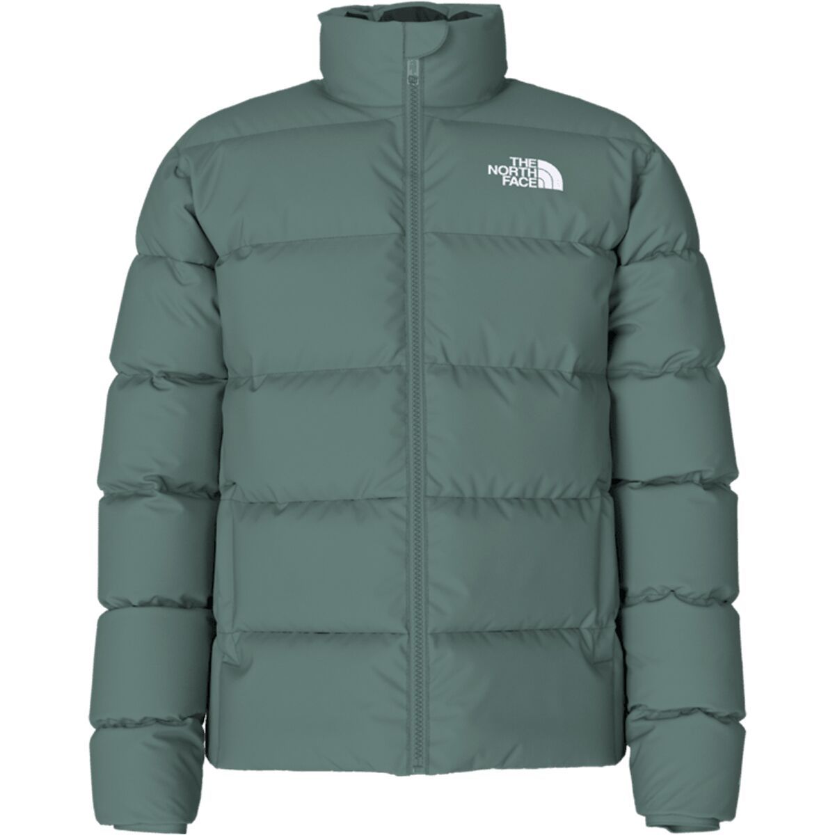 The North Face North Down Reversible Jacket - Kids' Dark Sage, XXL