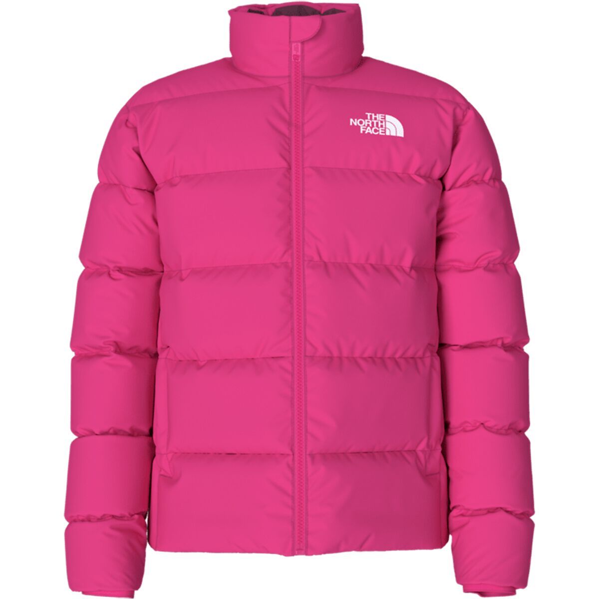 The North Face North Down Reversible Jacket - Kids' Mr. Pink, XXL