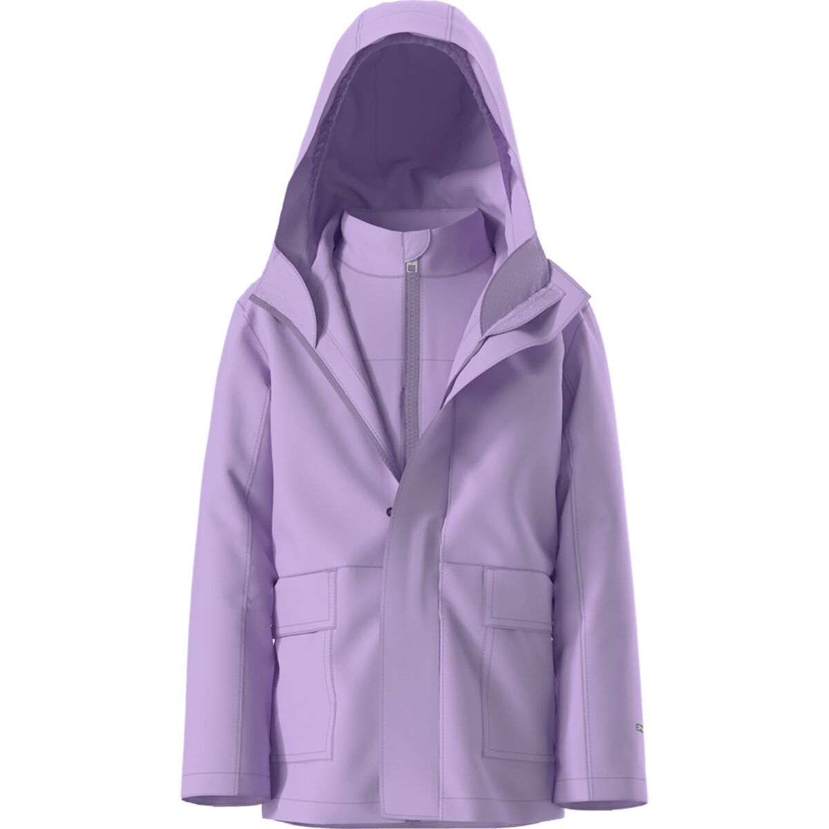 Image of The North Face North Down Triclimate Jacket - Toddlers' Lite Lilac, 2T