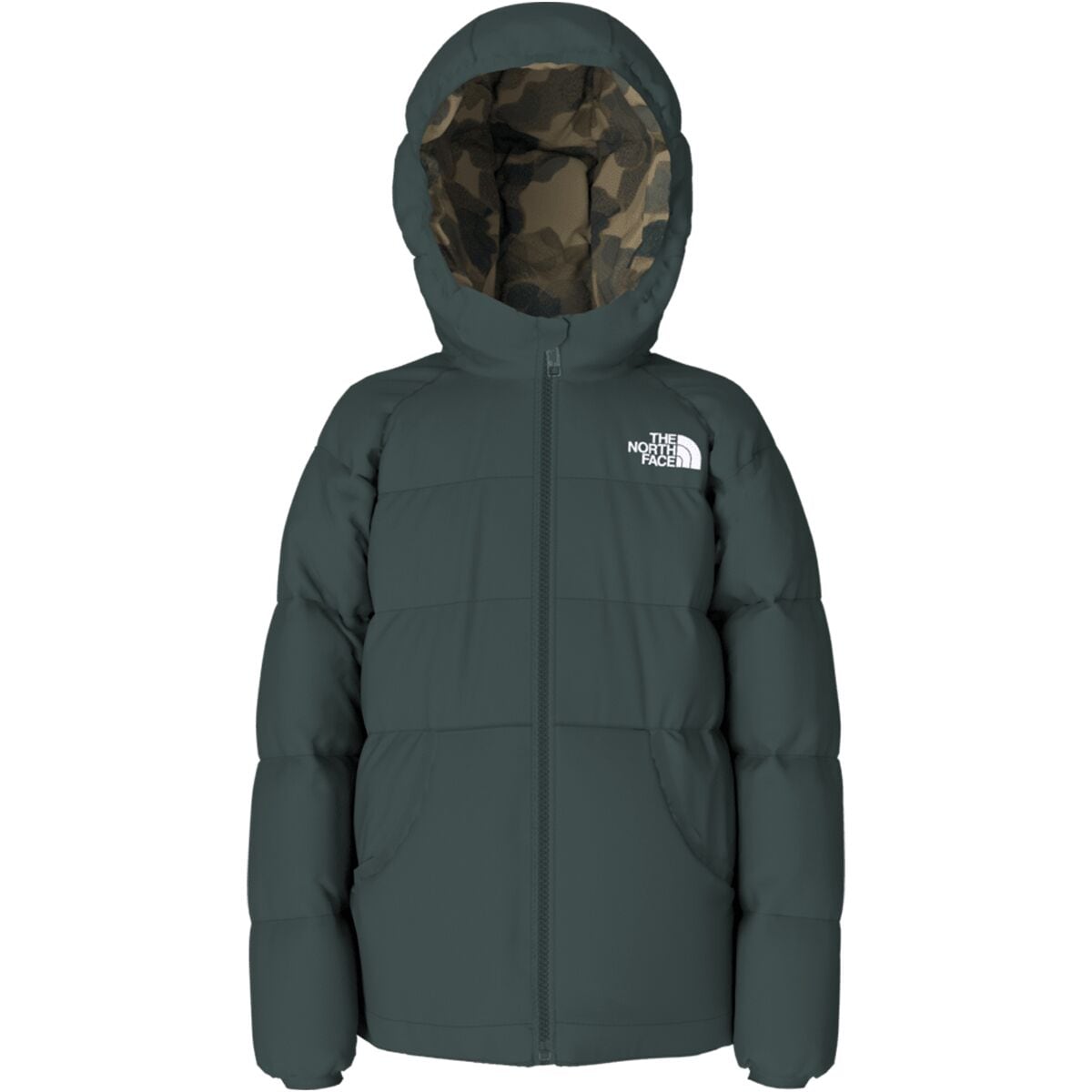 The North Face Perrito Reversible Hooded Jacket - Toddlers'