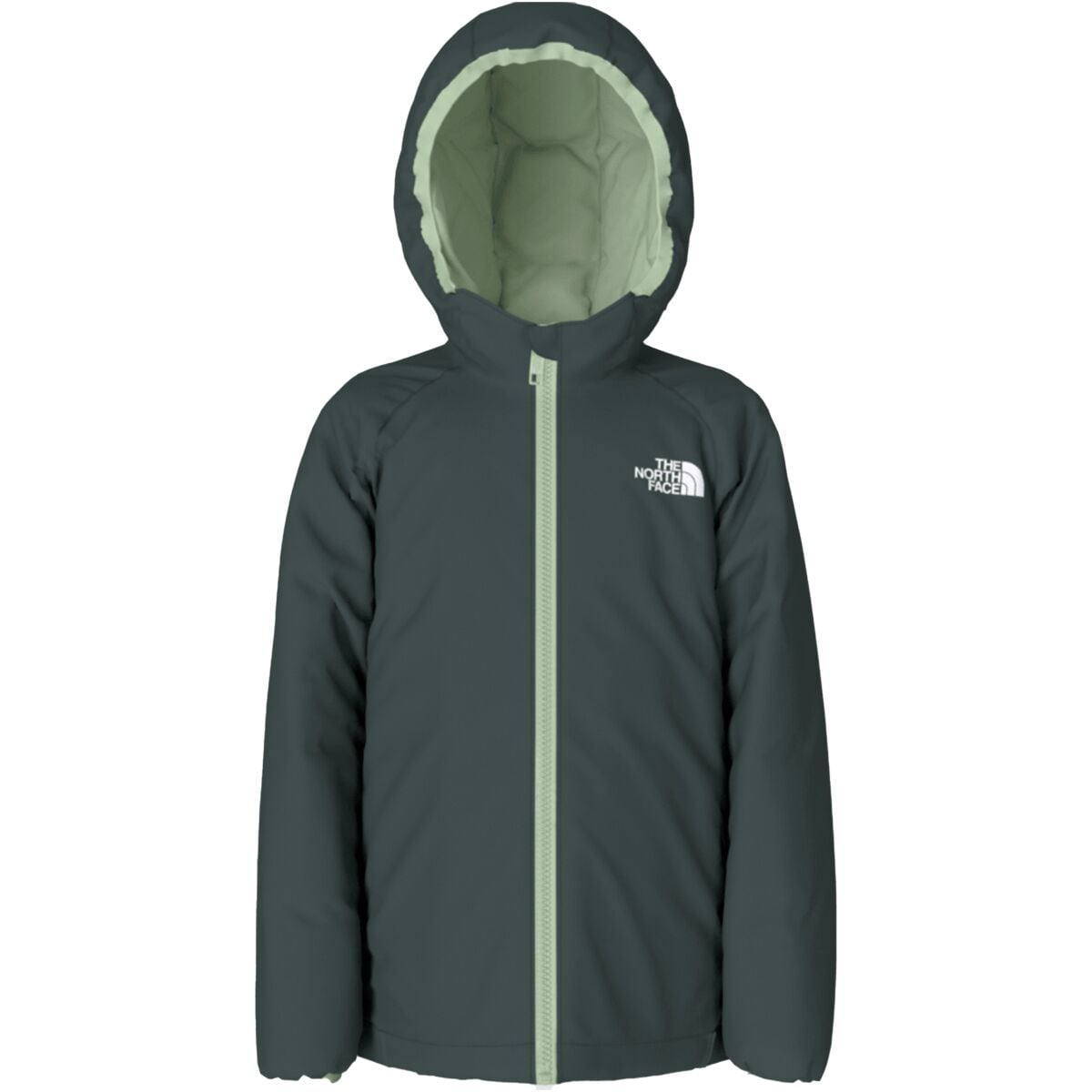 The North Face Perrito Reversible Hooded Jacket Toddlers Kids