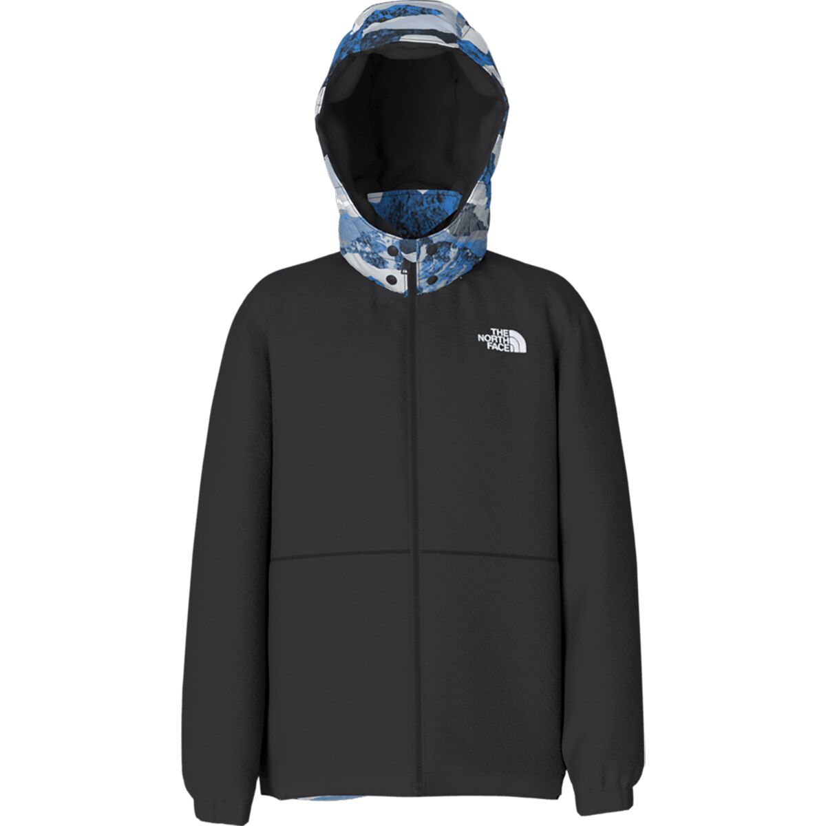 The North Face Reversible Mount Chimbo Full-Zip Hooded Jacket