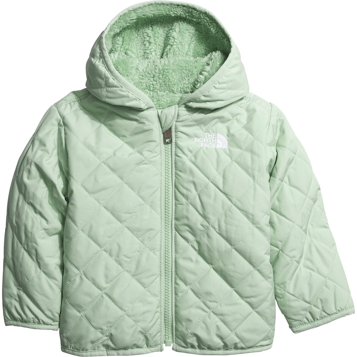 The North Face Reversible Shady Glade Hooded Jacket - Infants'